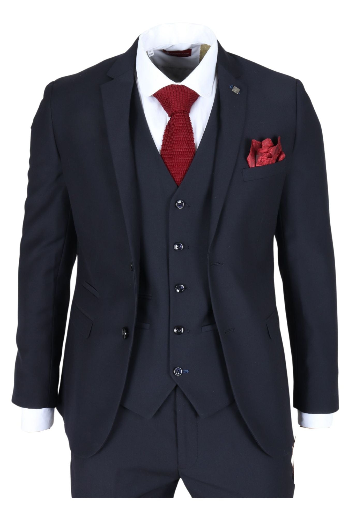 

Костюм-тройка Parker Tailored Fit Paul Andrew