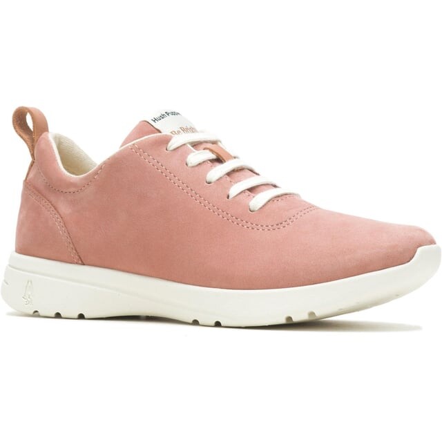 

Женские кожаные кроссовки Hush Puppies, красный