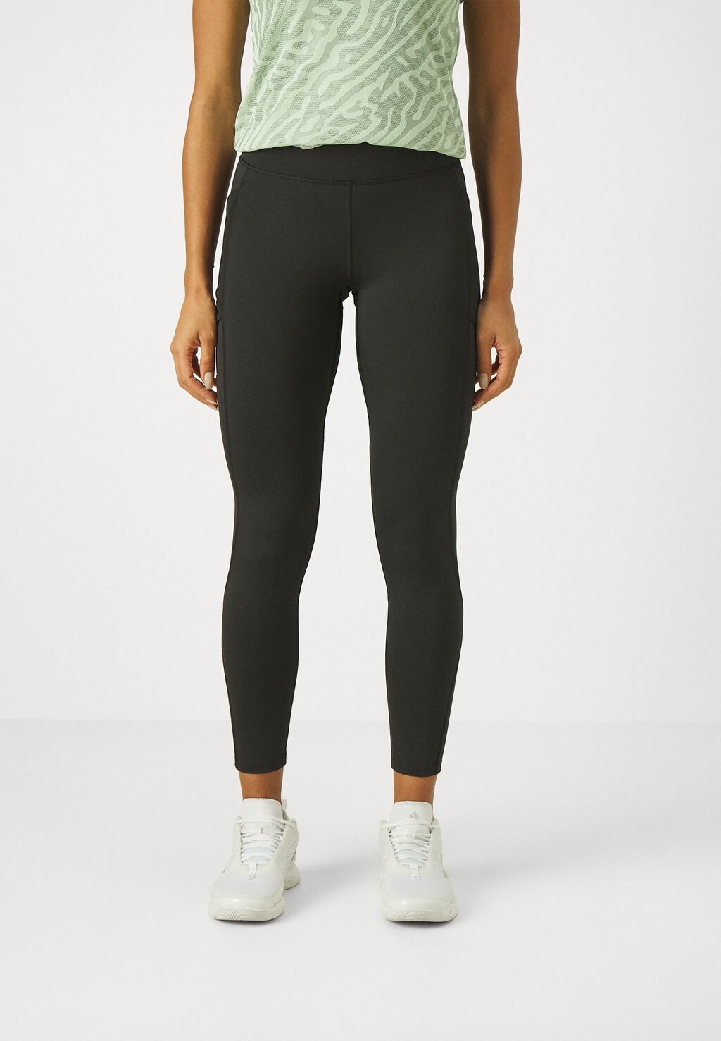 

Леггинсы MATCH adidas Performance, цвет black