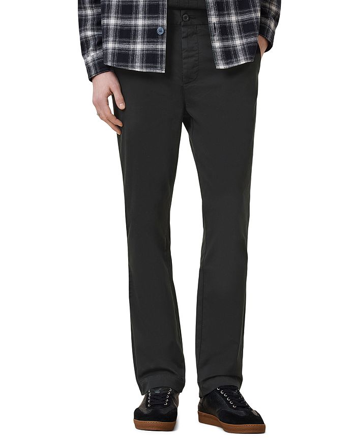 

Узкие брюки Rhode ALLSAINTS, черный