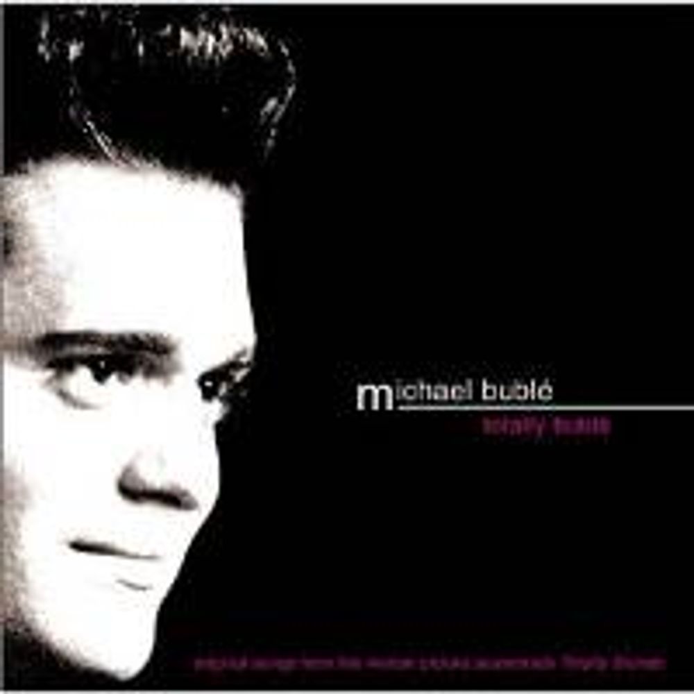 

Диск CD Totally Bublé [Enhanced CD] - Michael Bublé