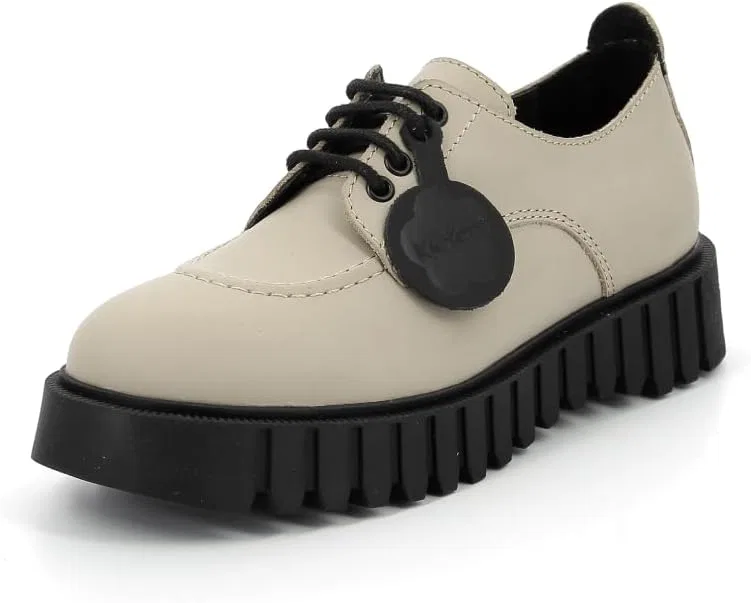 Мужские знаменитые дерби Kickers, Beige
