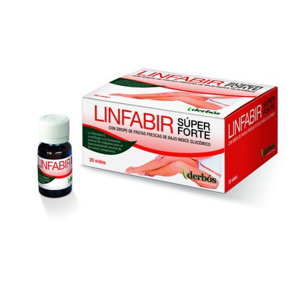 

Linfabir Piernas Cansadas 200Ml Dherbos