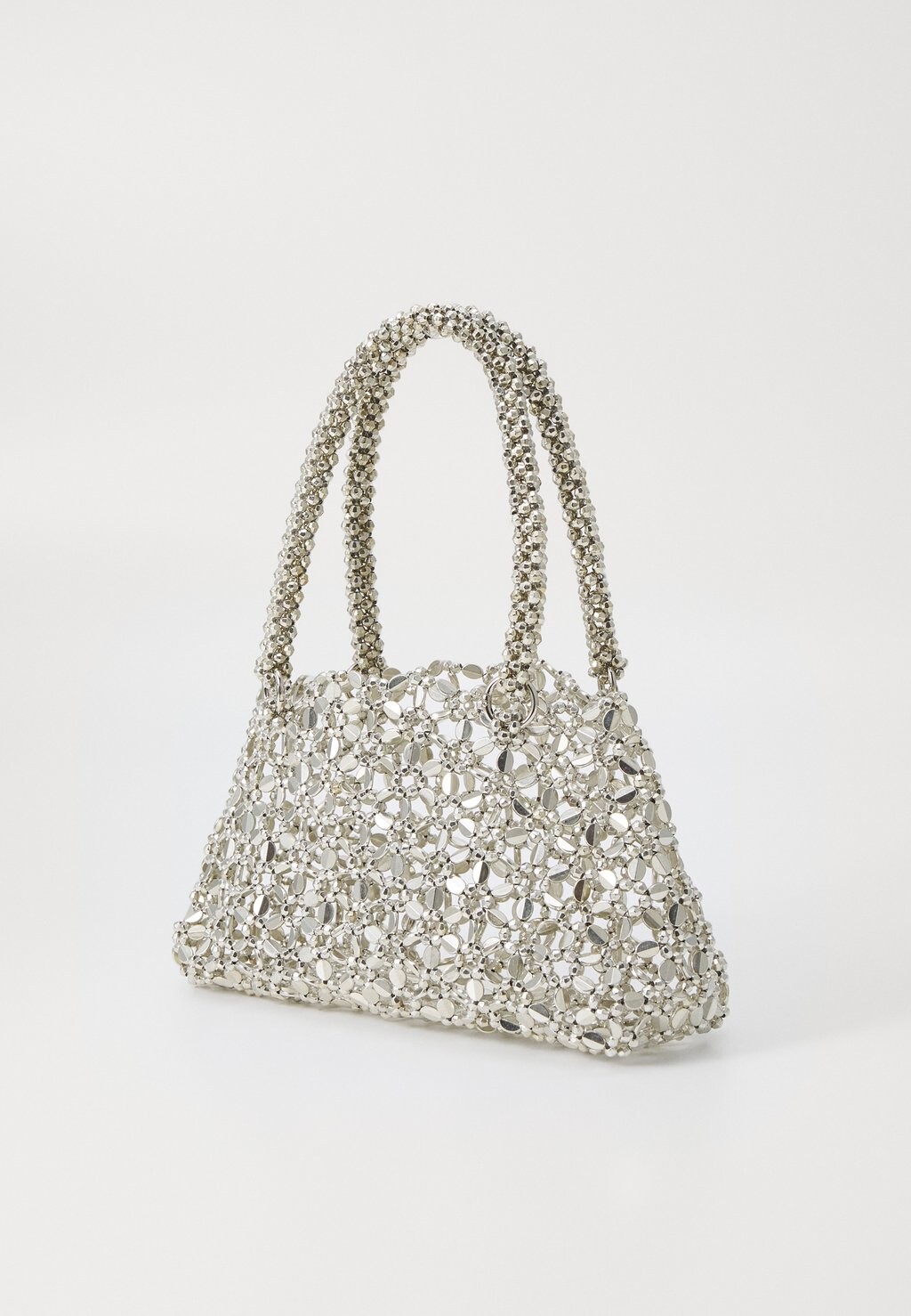 

Сумка FLOWCRAS BAG Cras, серебристый