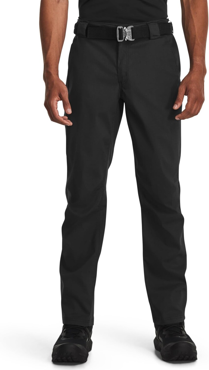 

Брюки Enduro Elite с плоской передней частью Under Armour, цвет Black/Black