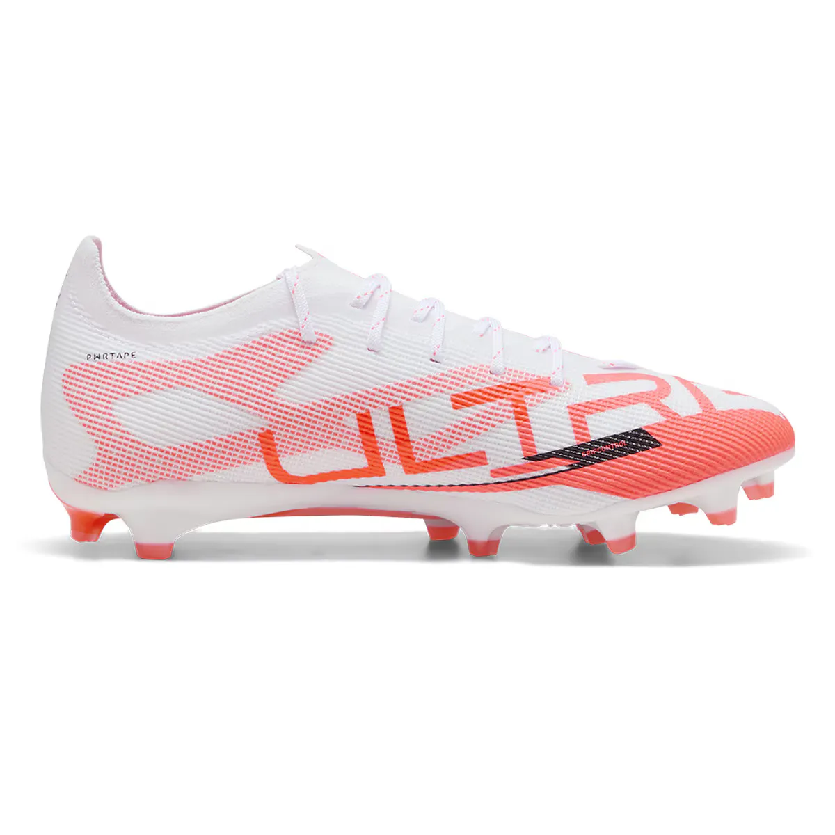 

Футбольные бутсы Puma Ultra 5 Pro FG/AG мужские, белый