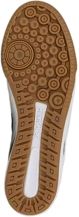 Кроссовки Munich Unisex Continental White 958, белый — фото 2