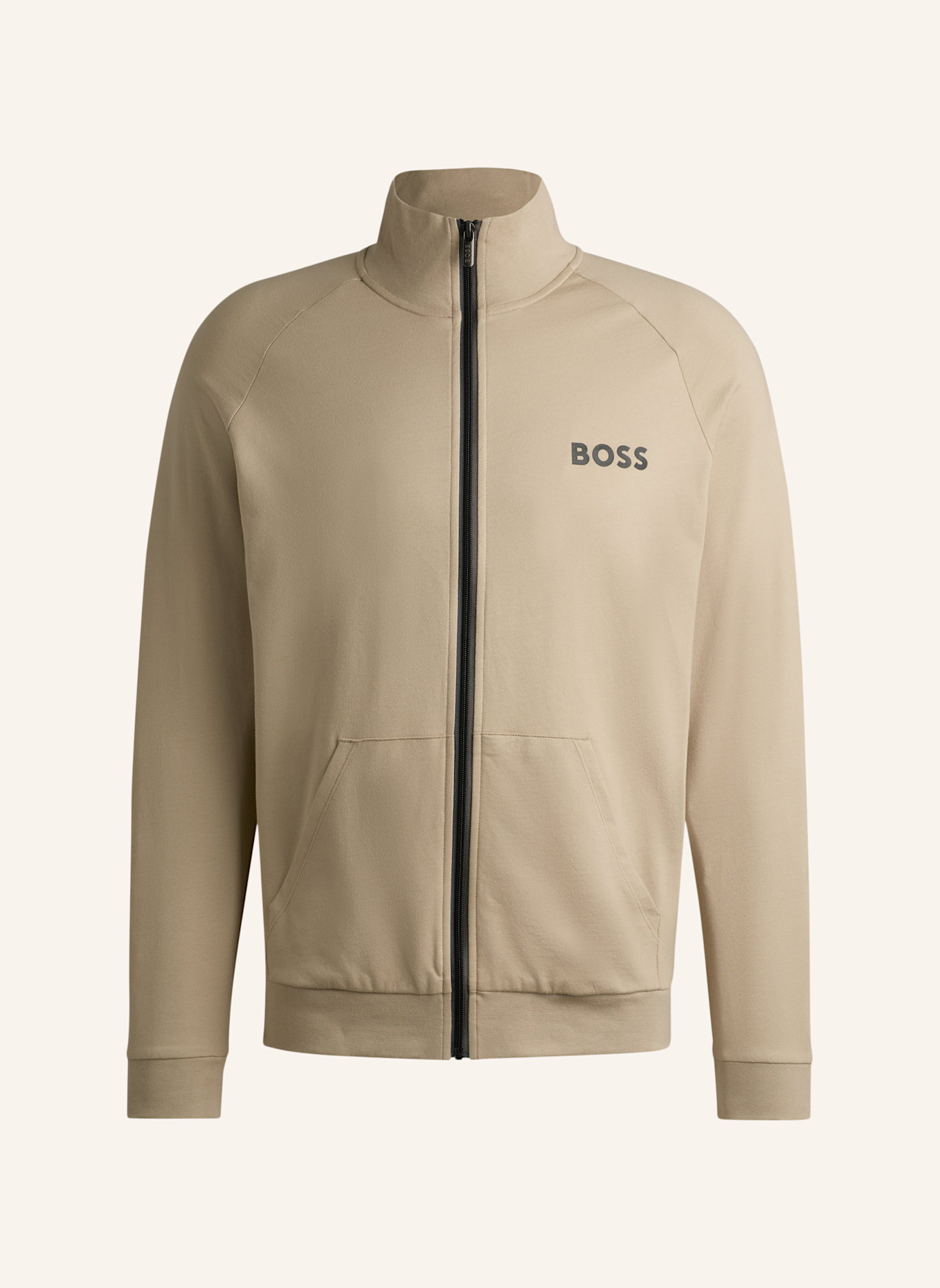 

Куртка для дома подлинная куртка z обычный крой Boss, бежевый
