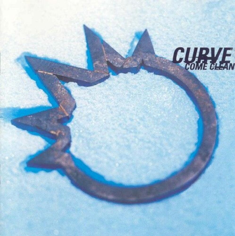 

Диск CD Come Clean - Curve