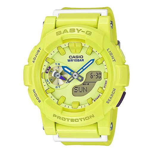 

Часы CASIO Baby-G 'Yellow', желтый