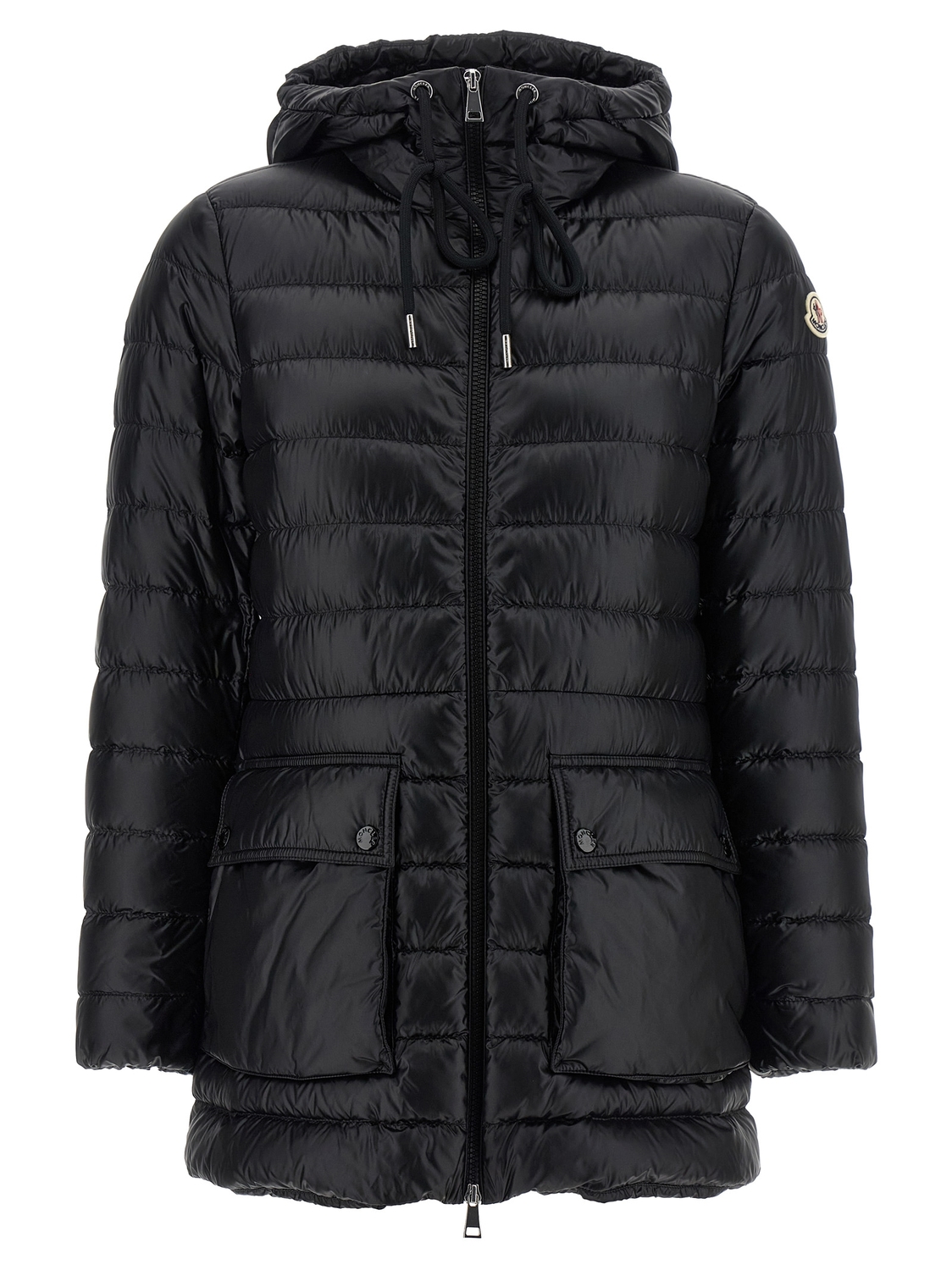 

Пуховик «Jasmin» MONCLER, черный