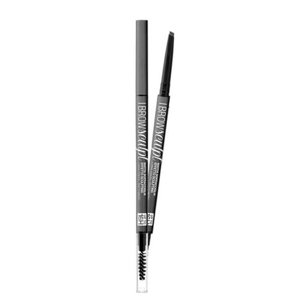 

Карандаш для бровей Micro Brow Sculpt Granite Grey Bellaoggi