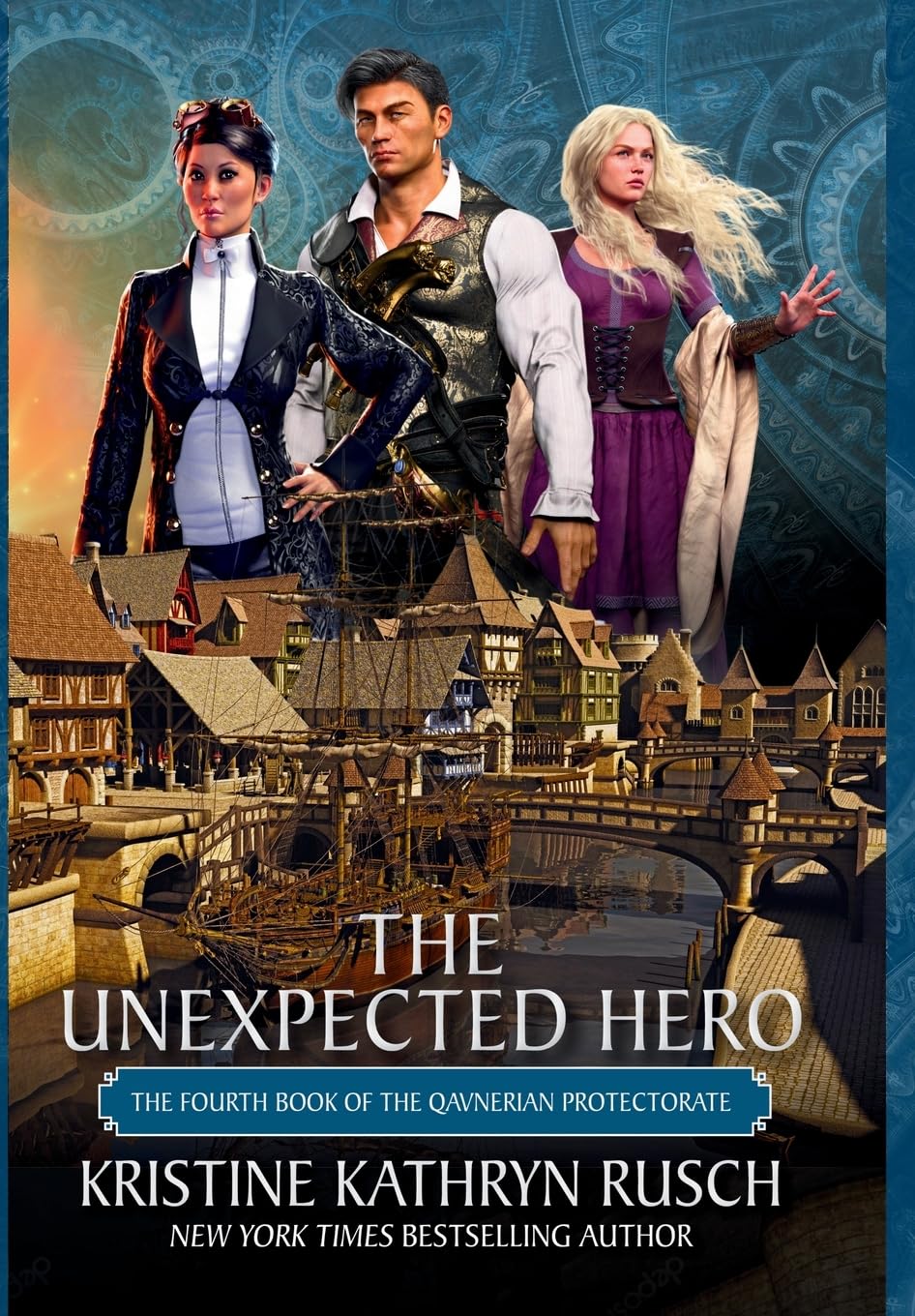 

The Unexpected Hero (Wmg Publishing, Inc.)