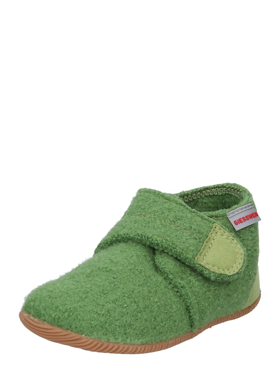 

Тапочки GIESSWEIN Oberstaufen, цвет Apple/Light green
