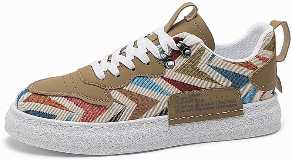 

Мужские повседневные легкие кроссовки NCNDB для прогулок, модные цветные тканевые туфли, хаки