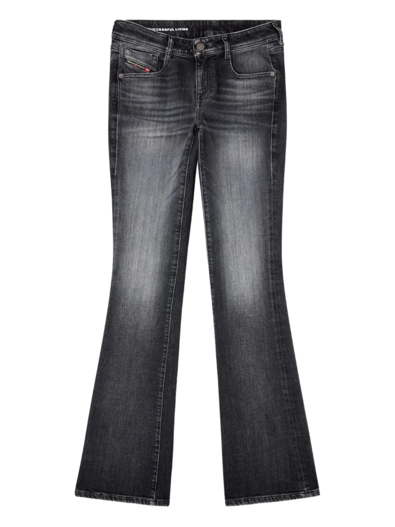 

Джинсы Diesel Bootcut 1969 D-Ebbey, черный