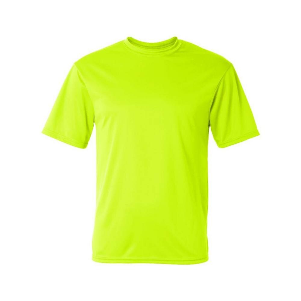 

Футболка C2 Sport Performance, цвет Safety Yellow