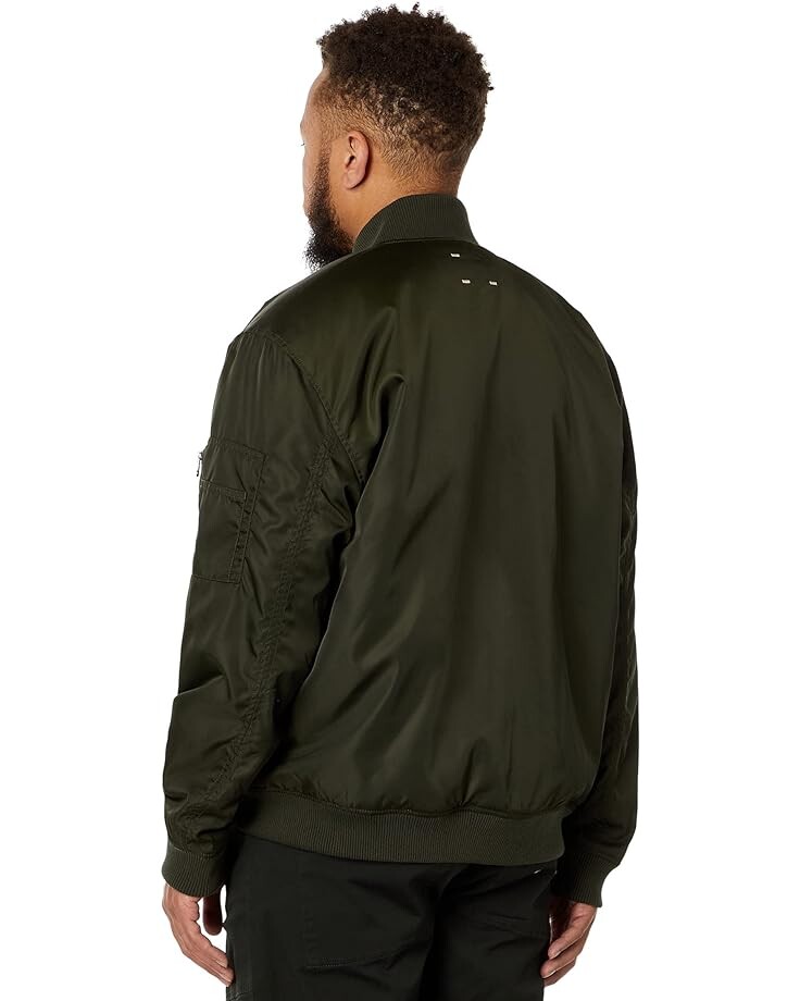

Куртка LABEL Go-To Bomber Jacket, оливковый
