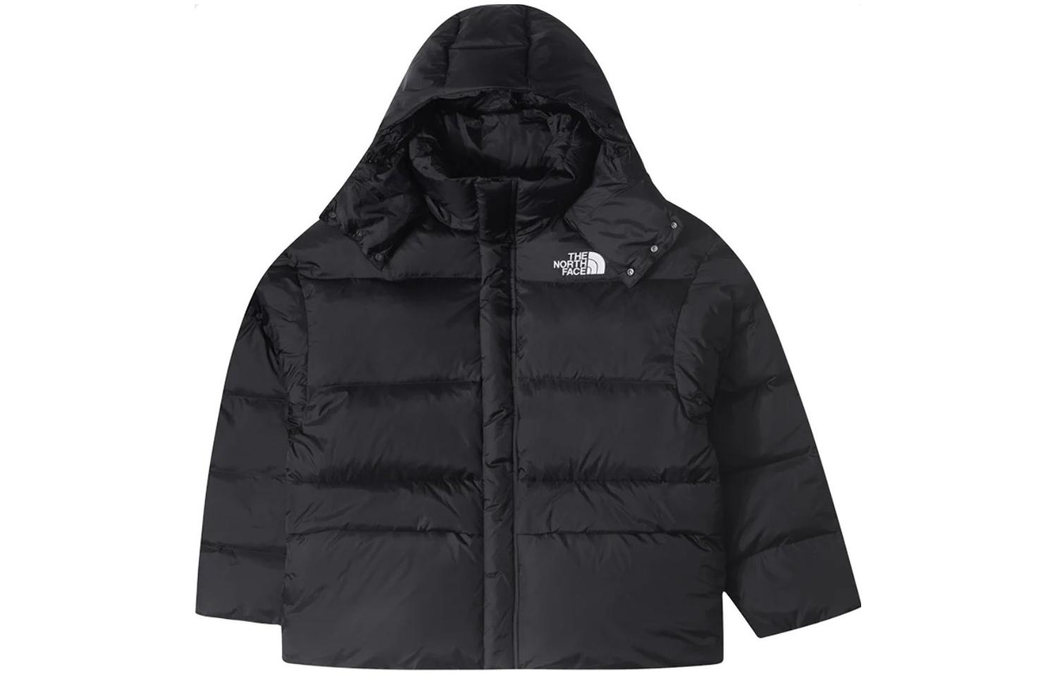 

Пуховик унисекс THE NORTH FACE, цвет Black