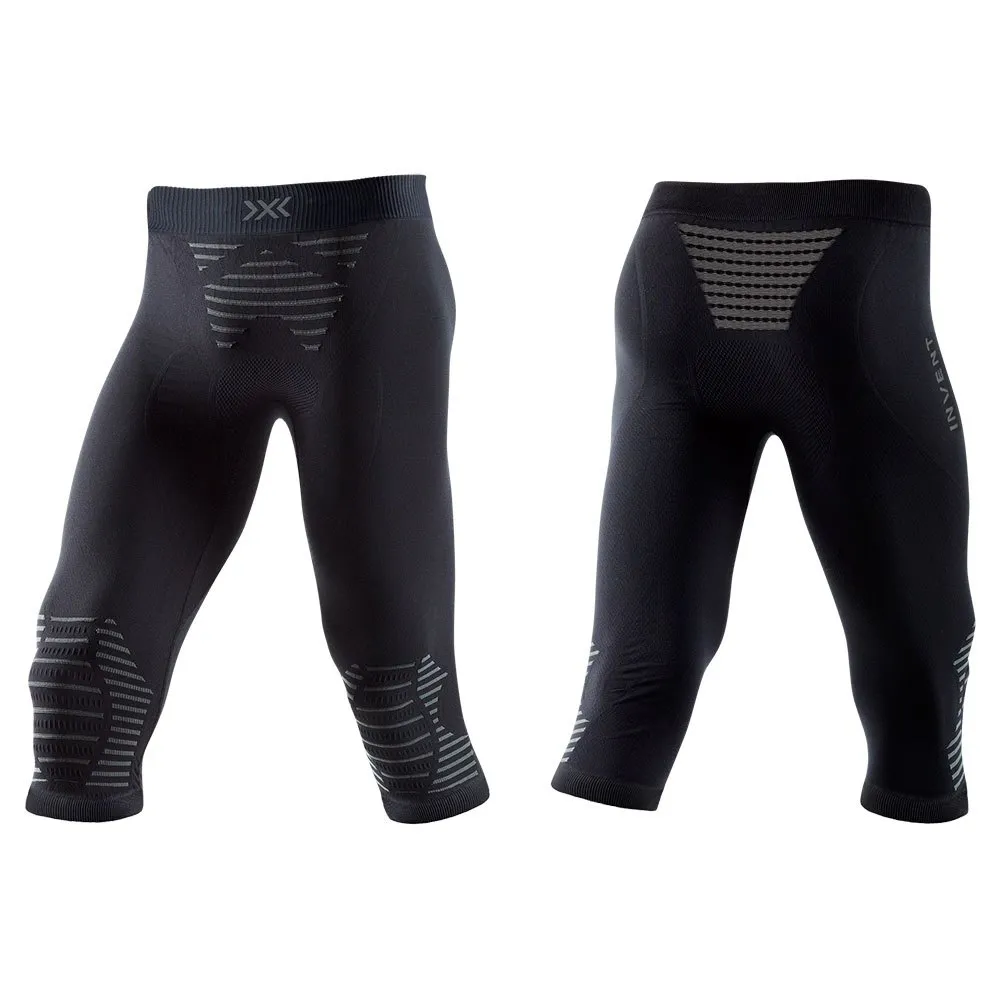 

Базовый слой X-BIONIC Invent 4.0 3/4 leggings, черный