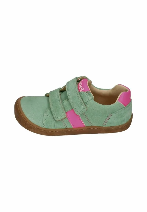 Детские туфли barefoot denis Koel, Mint