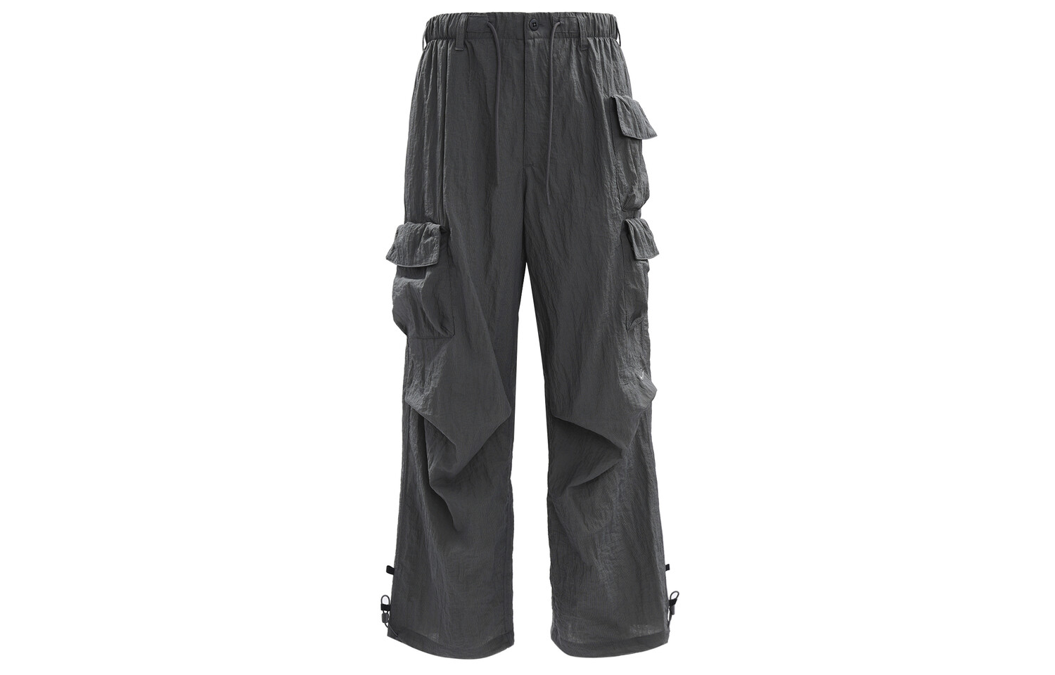 SPORTSWEAR TECH PACK повседневные брюки мужские Iron Ash Nike, серый — фото 2