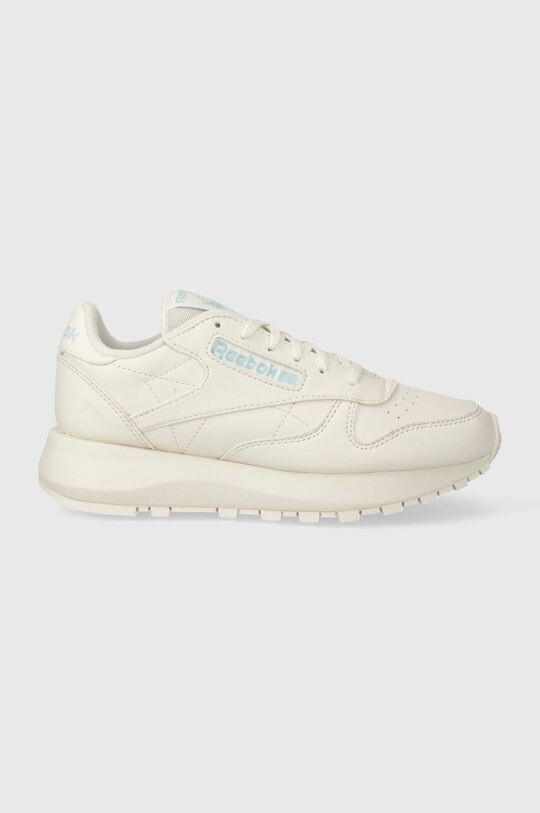 

Кроссовки Reebok, бежевый