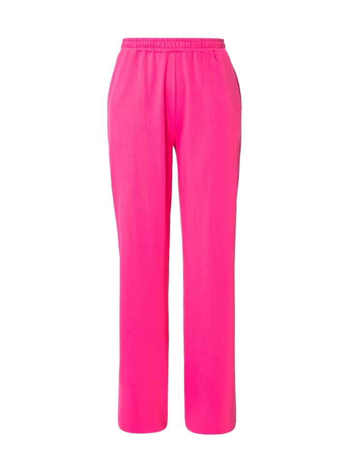 

Тканевые брюки Angel of Style Hosen, цвет hibiskuspink