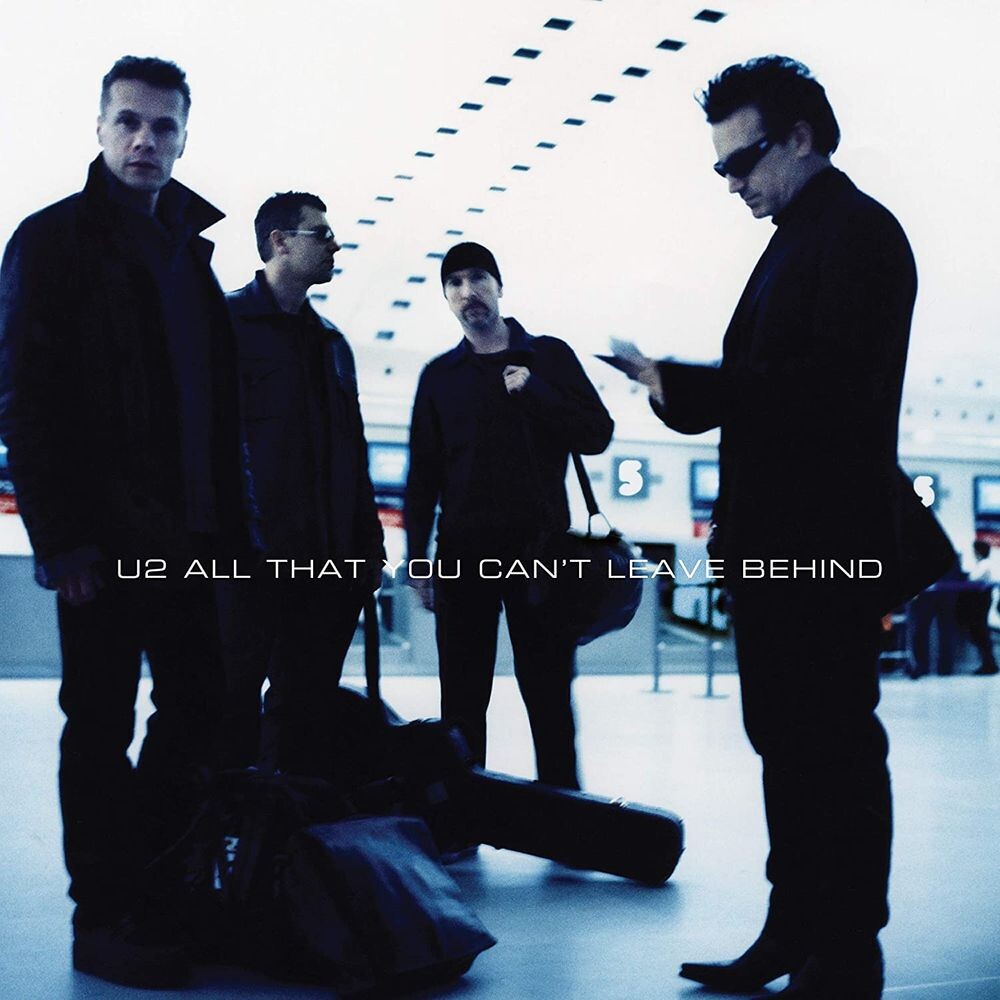 

Диск CD All That You Can't Leave Behind [20th Anniversary Deluxe Edition] - U2