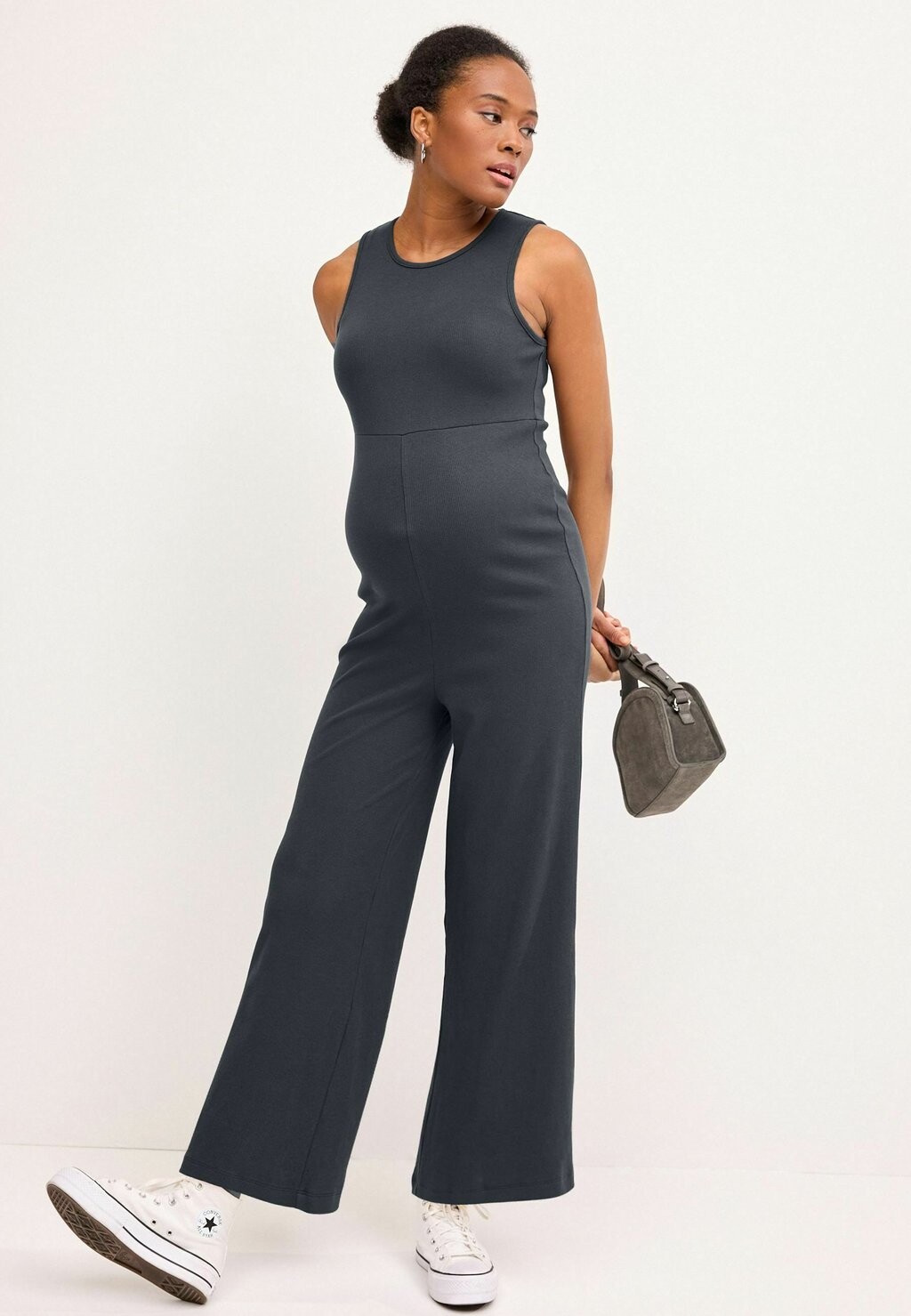 

Комбинезон Wide Leg-Regular Fit Next, цвет charcoal grey