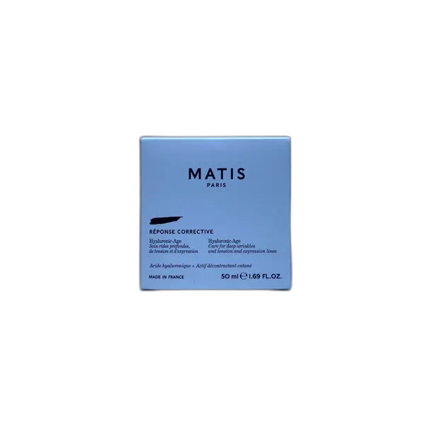 Интенсивный крем от глубоких морщин для лица, 50 мл Matis Corrective — фото 3
