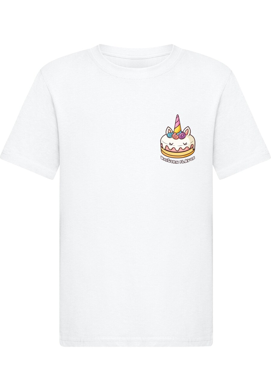 

Рубашка Merchcode Unicorn Flavor, белый