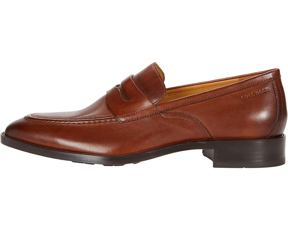 Лоферы Cole Haan Hawthorne Penny Loafer, цвет Habana — фото 4