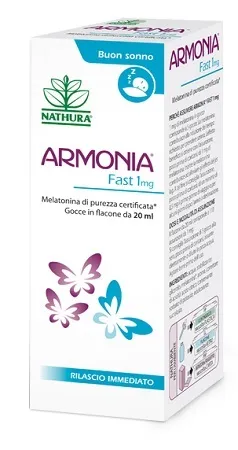 

Armonia Fast Drops 20 мл добавка для сна
