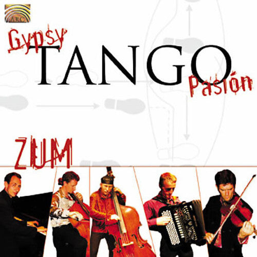 

CD диск Gypsy Tango Pasion: Zum