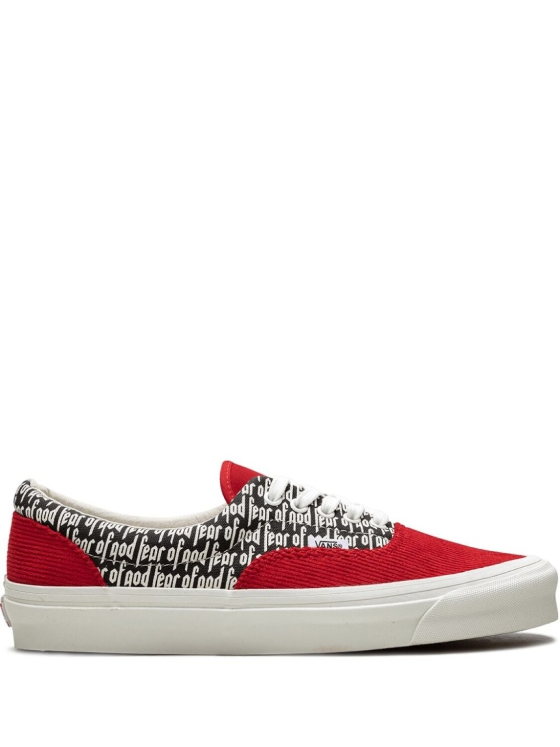 

Vans кроссовки 'VANS VN0A3MQ5PZO', красный