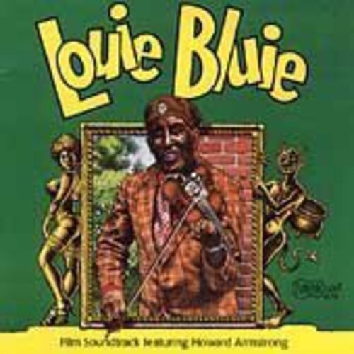 

CD диск Armstrong, Howard: Louie Bluie