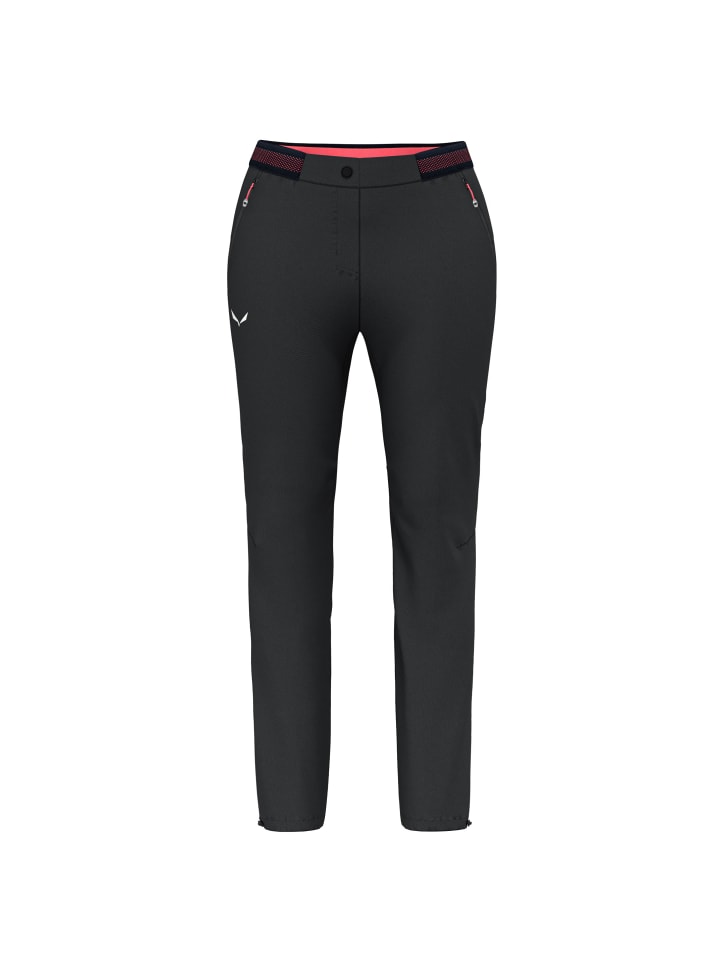 

Salewa Трекинговые брюки черного цвета