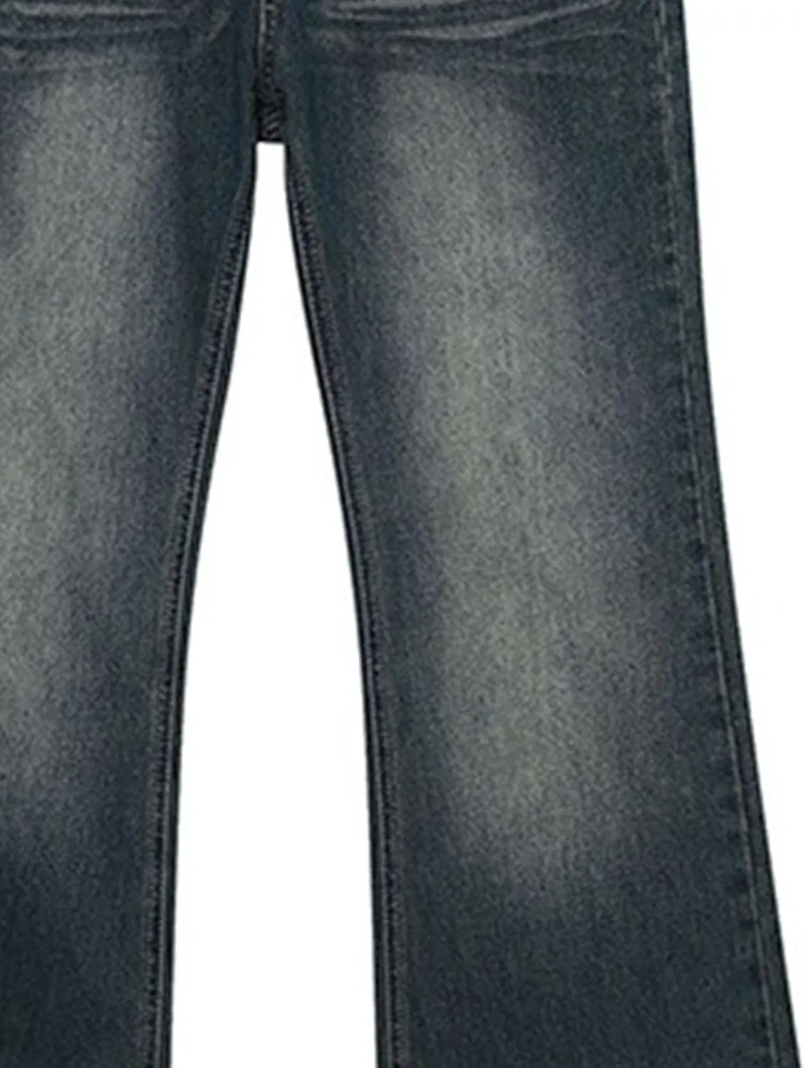 Джинсы Regular Fit Blue — фото 3