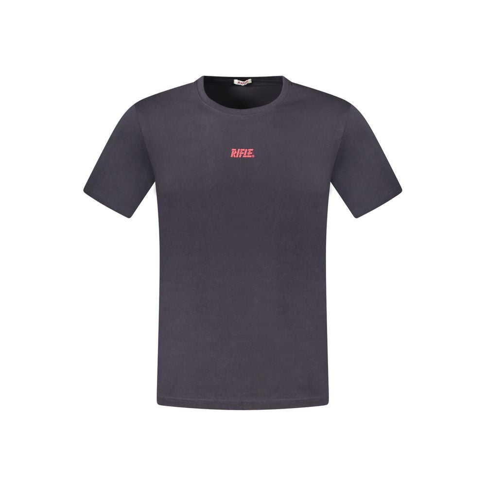 

Футболка мужская Rifle Cotton, синий