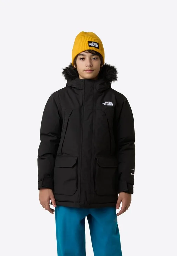 Парка макмердо The North Face, Black