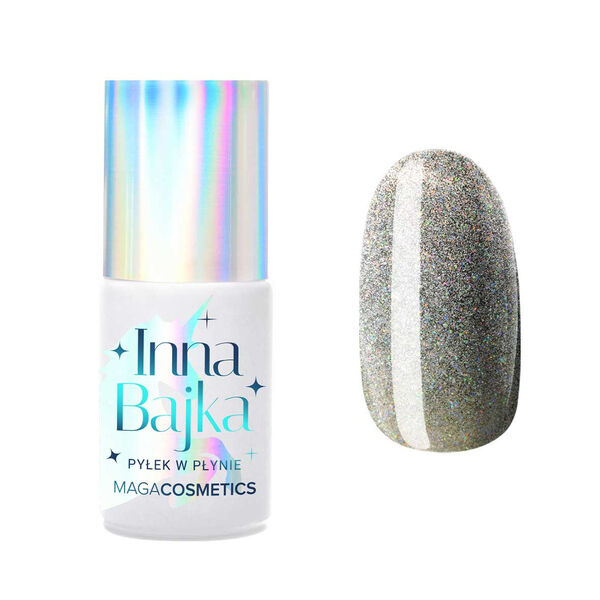

Гибридный лак 842 пик-пок, 6 мл Maga Cosmetics Inna bajka, цвет 842 pik-pok