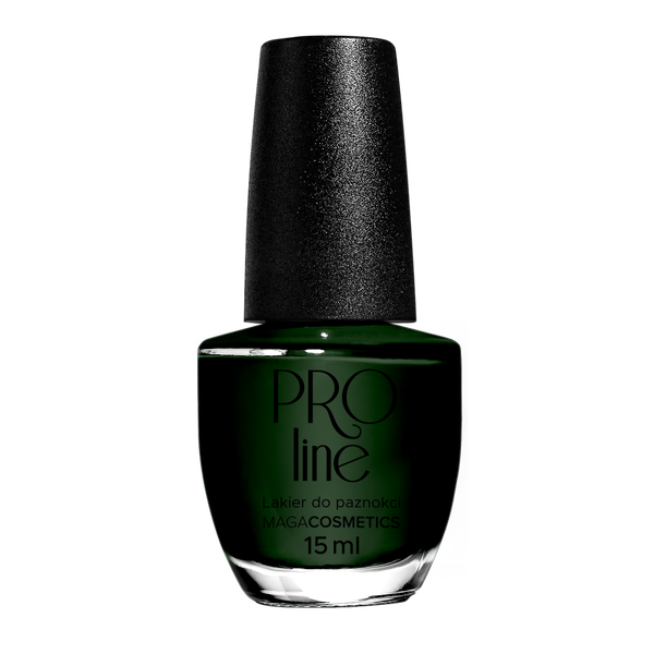 

Лак для ногтей 042 кроющий темно-зеленый, 15 мл Maga Cosmetics Proline, цвет 042