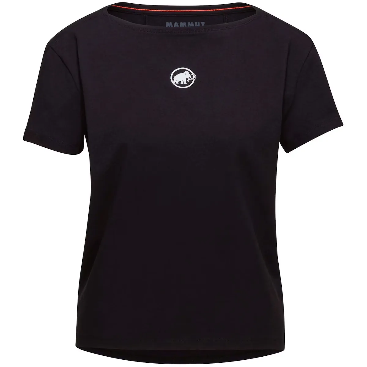 

SEON ORIGINAL Mammut женская футболка, чёрный