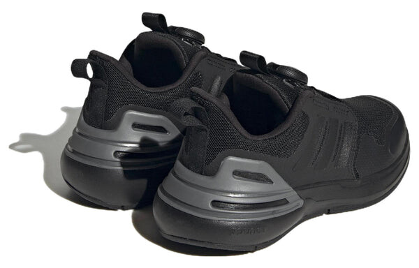Кроссовки rapidasport boa Adidas, черный — фото 3