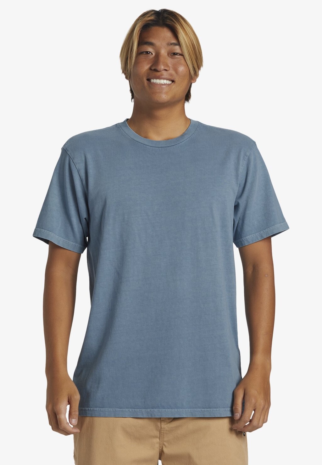 

Футболка базовая SALTWATER-POCKET Quiksilver, цвет bkq