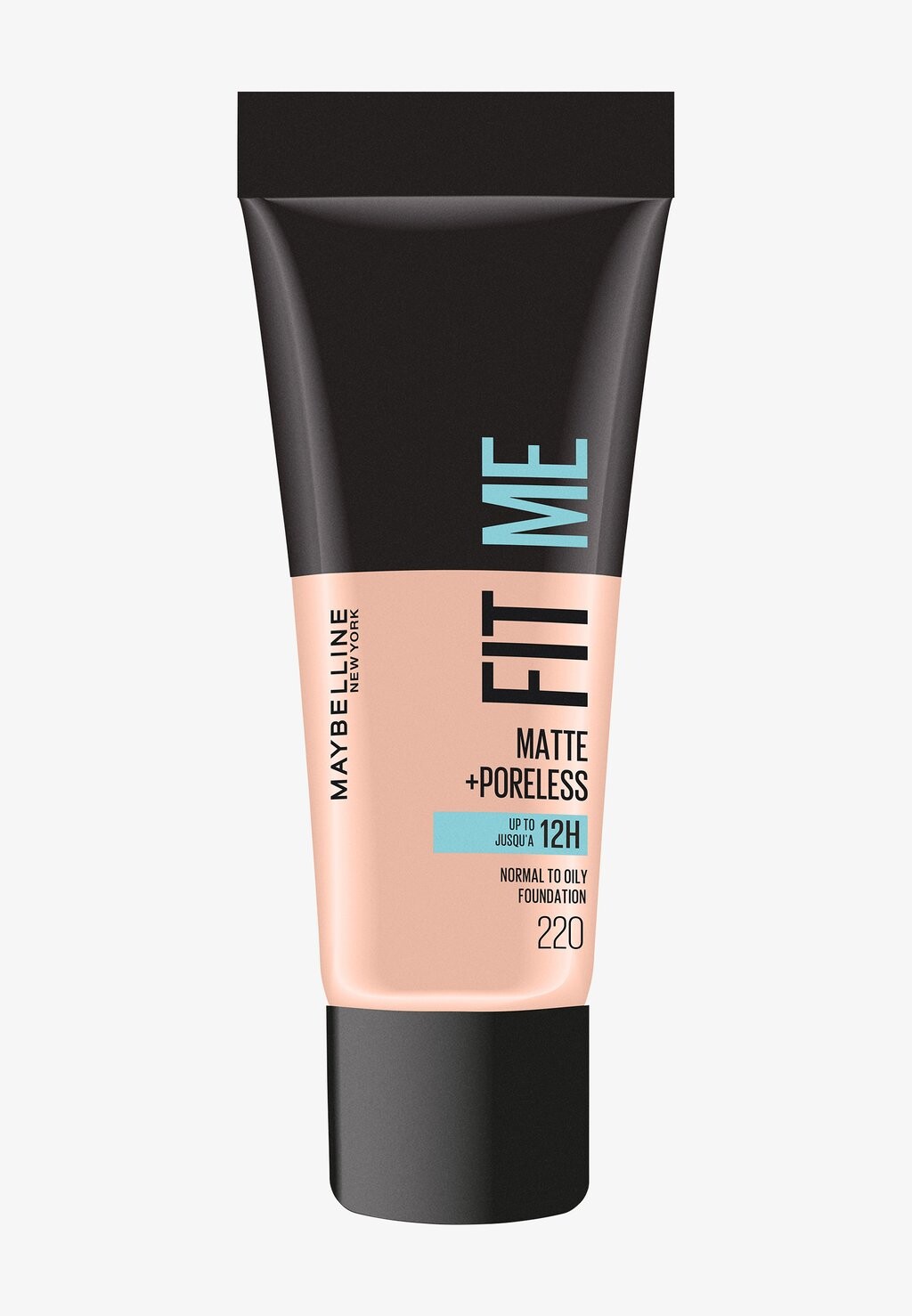 

Тональный крем Fit Me! Matte + Poreless Make-Up Maybelline New York, цвет natural beige