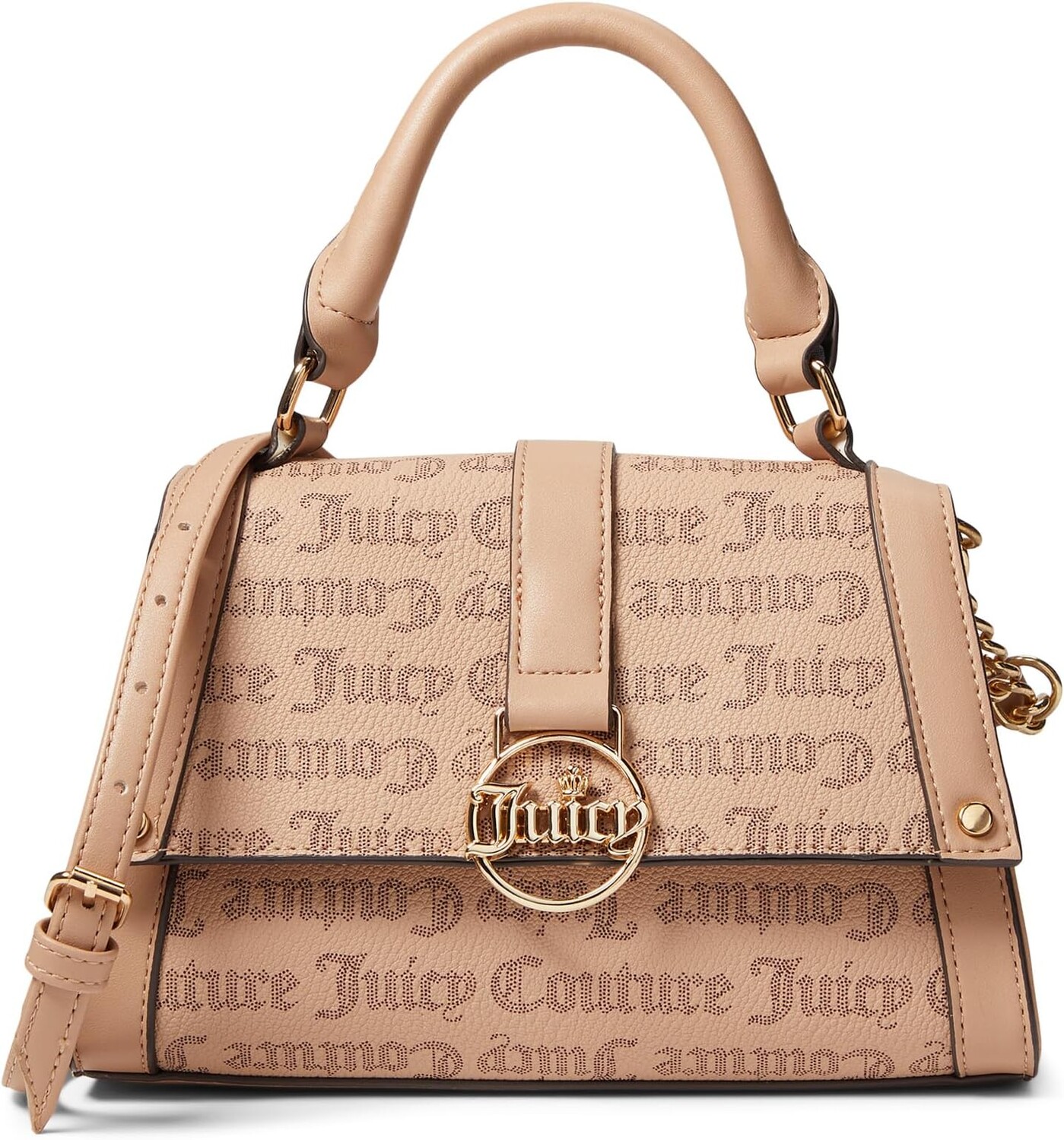

Сумка Juicy Couture Fancy-Flap Xbody, цвет French Latte, Коричневый, Сумка Juicy Couture Fancy-Flap Xbody, цвет French Latte