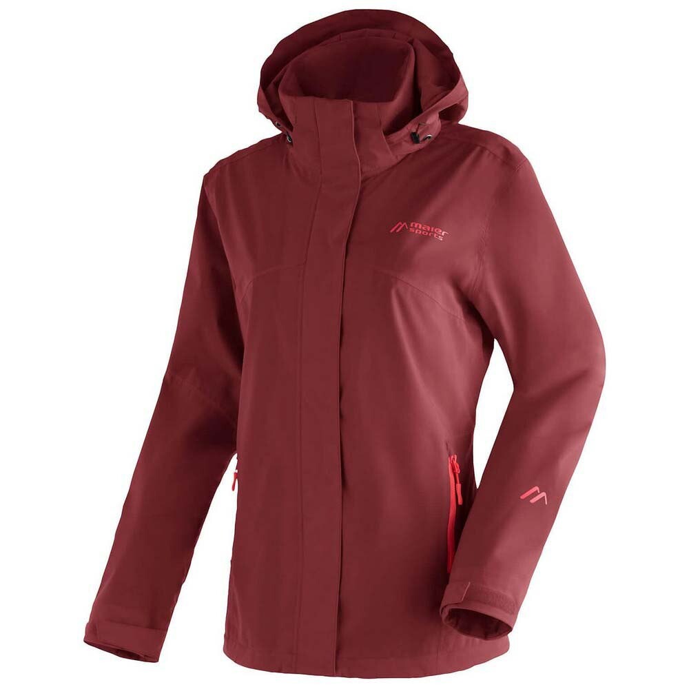 

Спортивная куртка Maier Sports Metor Rec W, красный