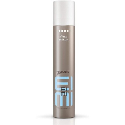 

Eimi Absolute Set Финишный спрей для сверхсильной фиксации 300мл, Wella